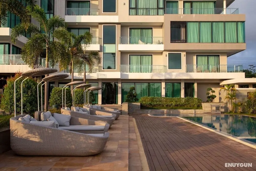 CASTLE BAYVIEW RESORT & SPA - Konum Öne Çıkanlar