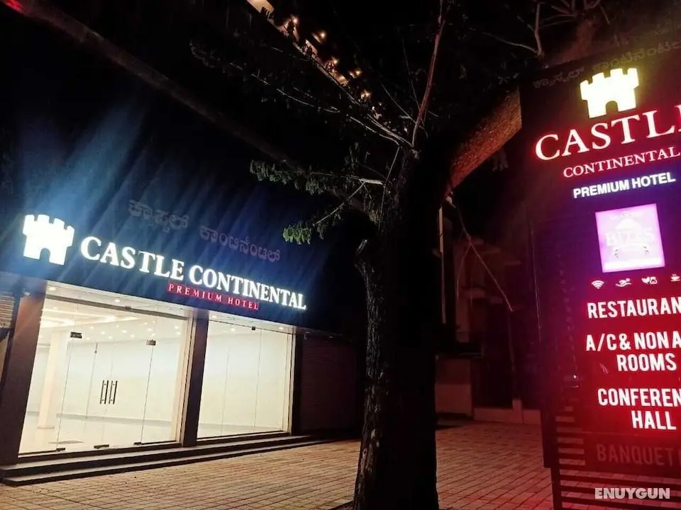 Castle Continental Premium Hotel - Öne Çıkan Resim