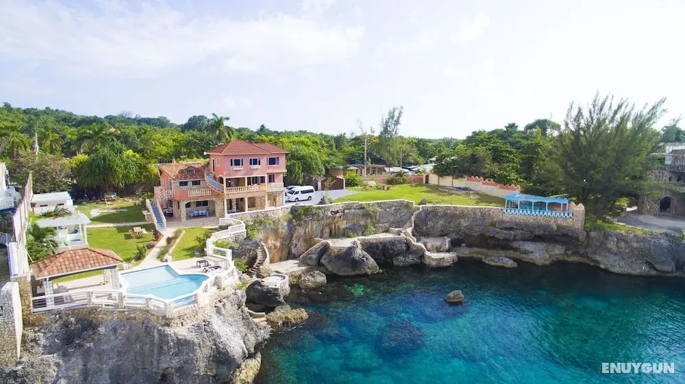 Castle Cove-Ocean Front Villa - Öne Çıkan Resim