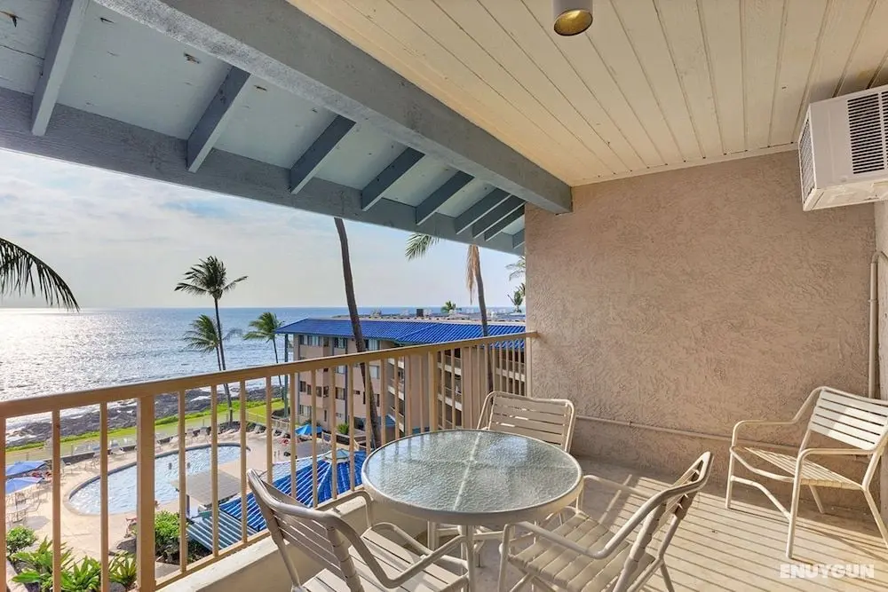 Castle Kona Reef, a Condominium Resort - İç Mekan