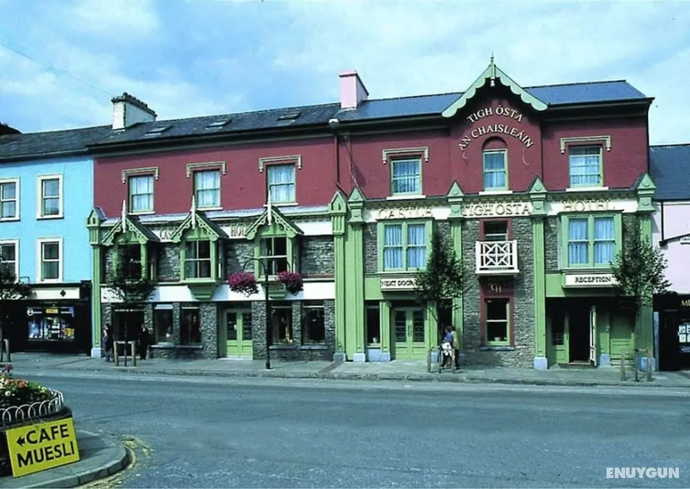 Castle Hotel Macroom - Öne Çıkan Resim