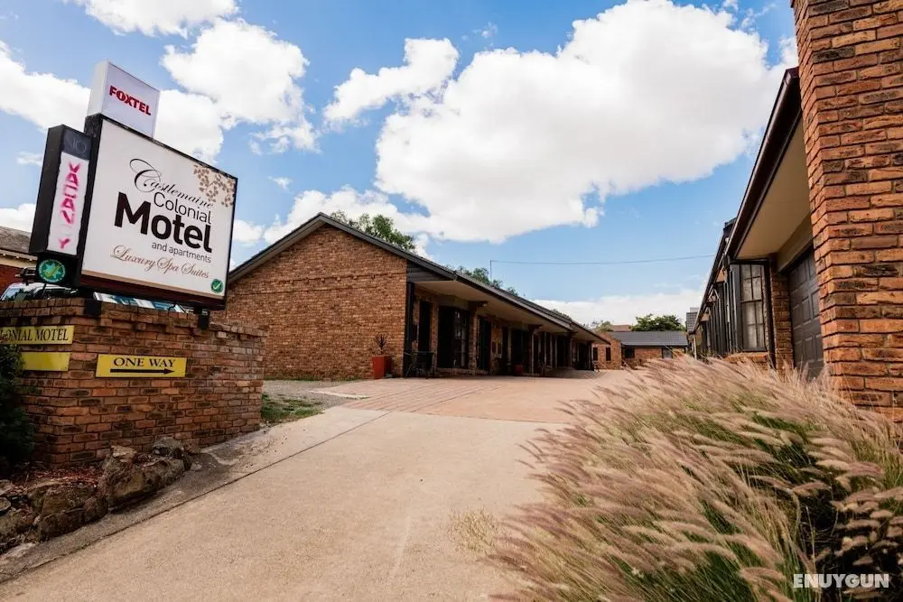 Castlemaine Colonial Motel - Öne Çıkan Resim