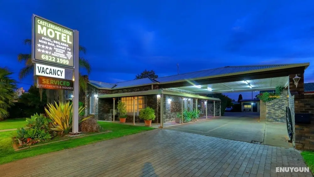 Castlereagh Lodge Motel - Öne Çıkan Resim