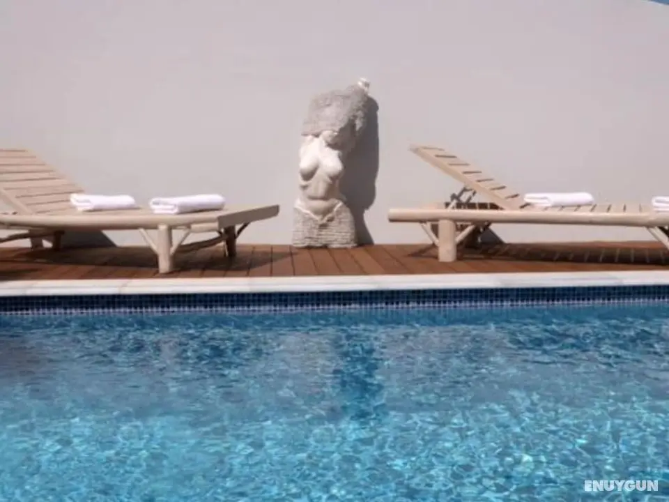 Castri Village - Kythira Quality Resort - Havuz