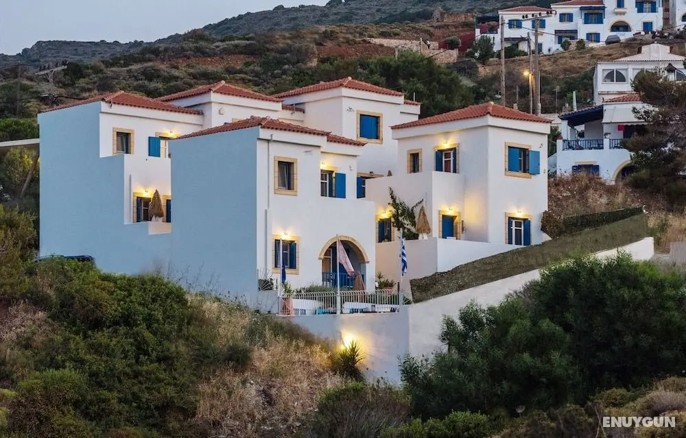 Castri Village - Kythira Quality Resort - Öne Çıkan Resim