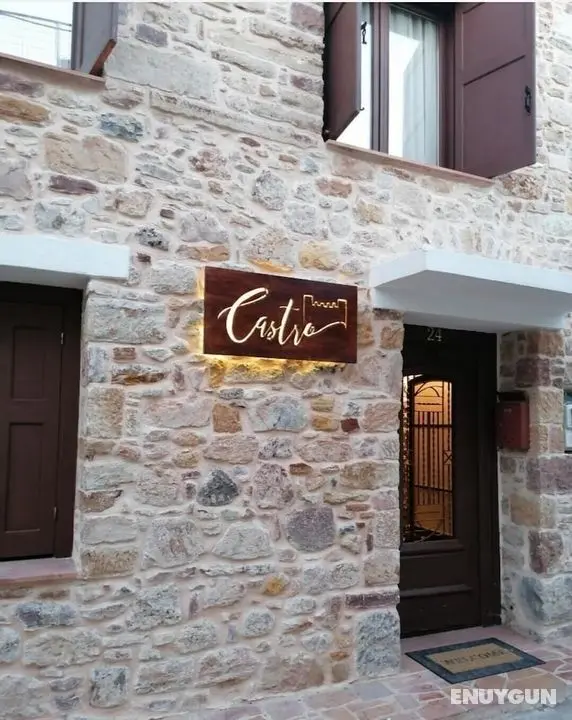 Castro Rooms Chios - Öne Çıkan Resim