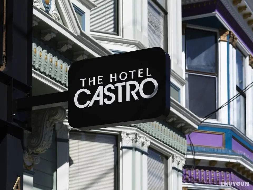 The Hotel Castro San Francisco - Dış Mekan