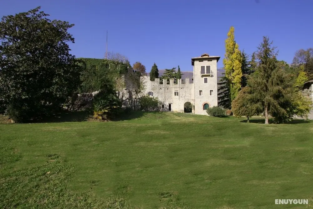 Castrum di Serravalle - Öne Çıkan Resim