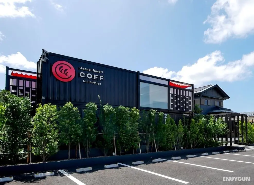 Casual Resort COFF Ichinomiya - Öne Çıkan Resim