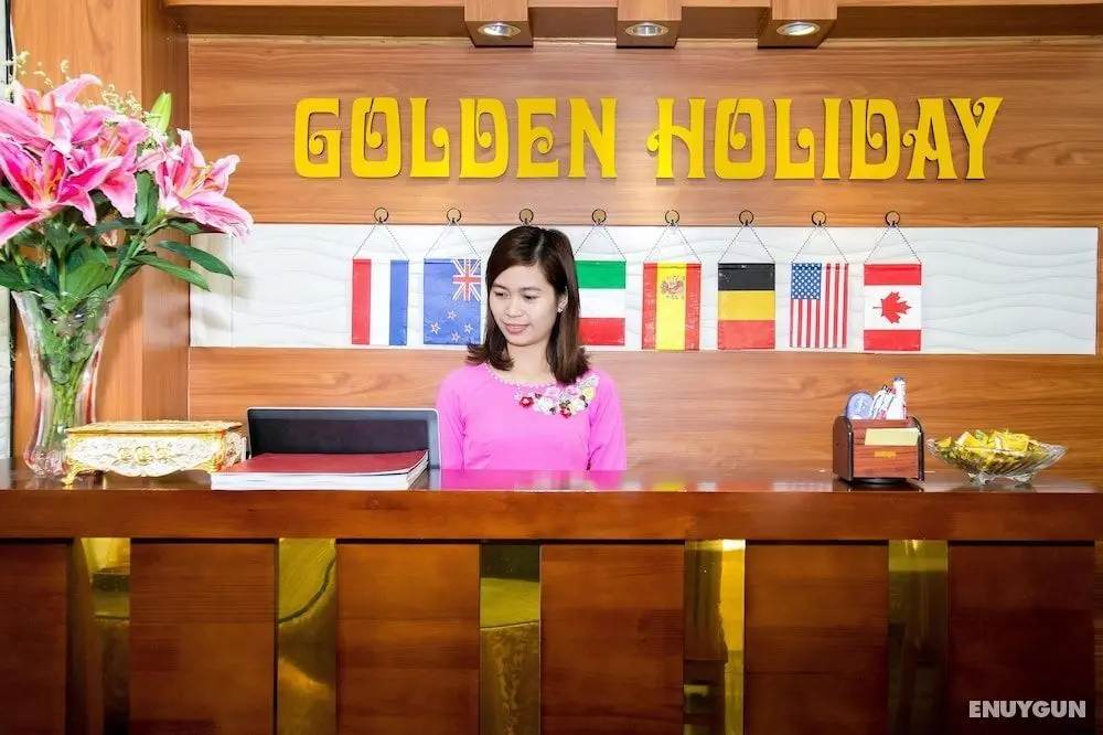 Cat Ba Golden Holiday Hotel - Öne Çıkan Resim
