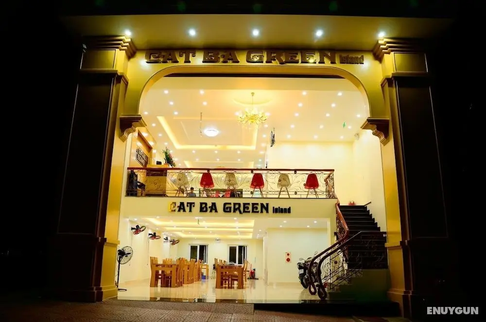 Cat Ba Green Hotel - Öne Çıkan Resim