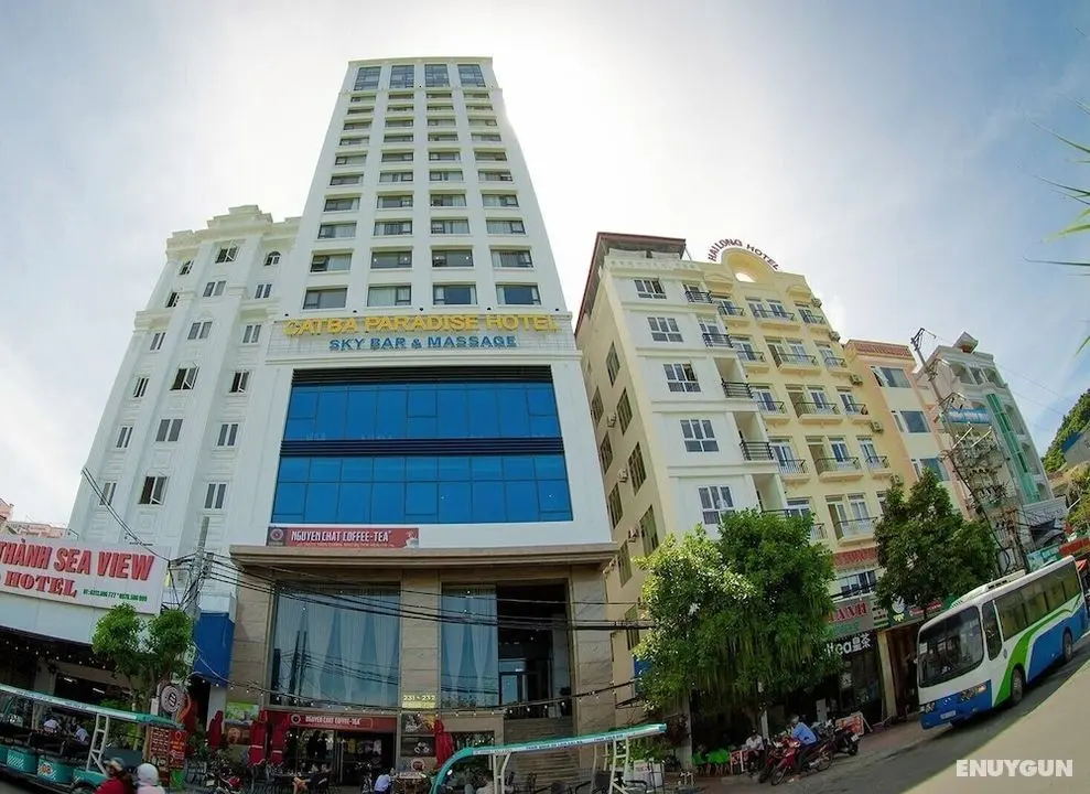 Cat ba Paradise Hotel - Öne Çıkan Resim