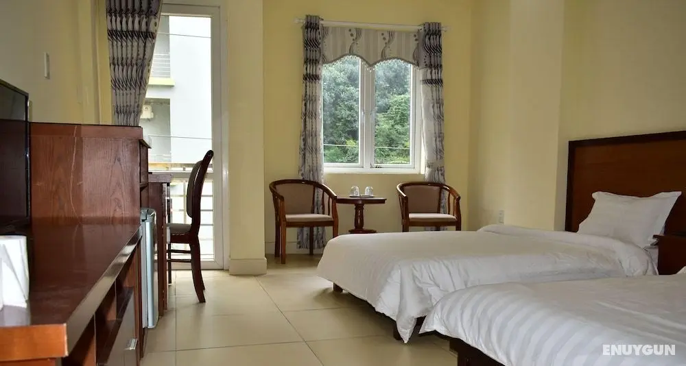 Cat Ba Rustic Inn Hotel - Öne Çıkan Resim