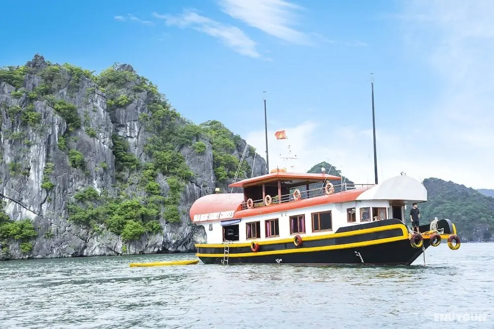 Cat Ba Sisters Cruise - Dış Mekan