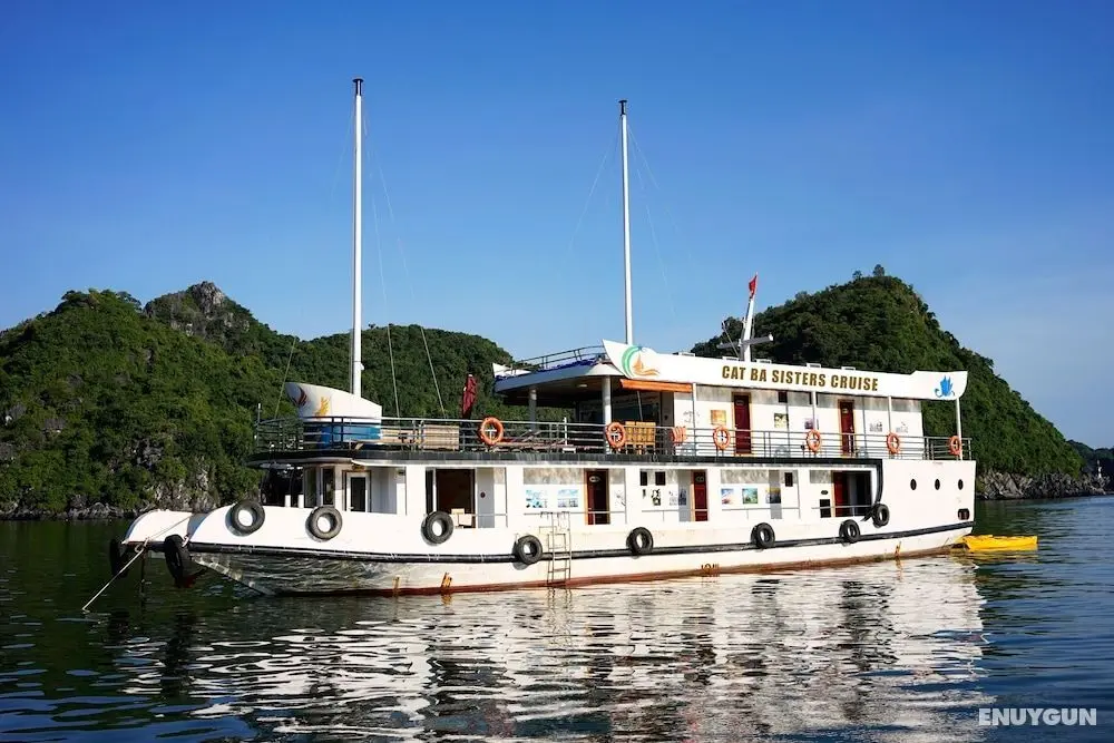 Cat Ba Sisters Legend Cruise - Konum Öne Çıkanlar