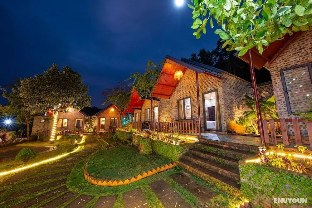 Cat Ba Spring Garden Homestay - Öne Çıkan Resim