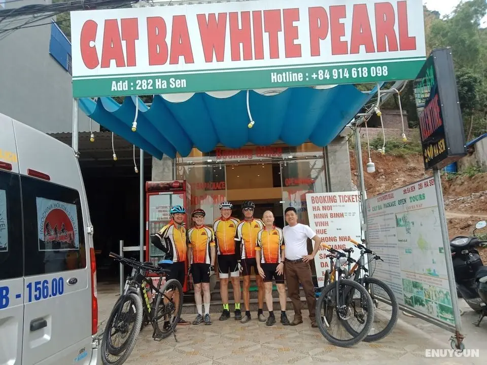 Cat Ba White Pearl - Öne Çıkan Resim