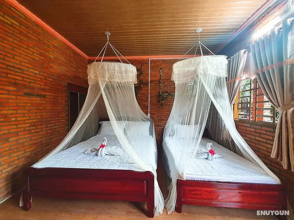 Cat Tien Farmer Lodge - Öne Çıkan Resim