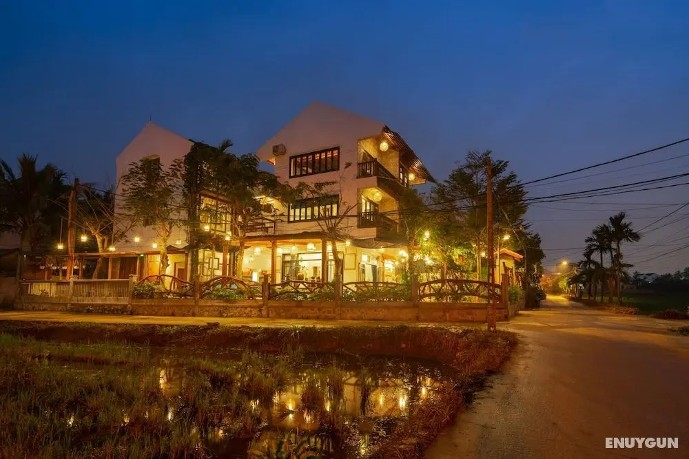 Cat Tuong Boutique Villas - İç Mekan