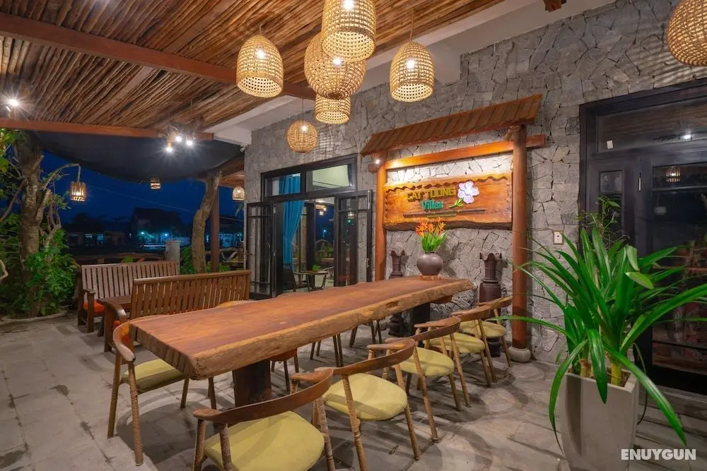 Cat Tuong Boutique Villas - Öne Çıkan Resim