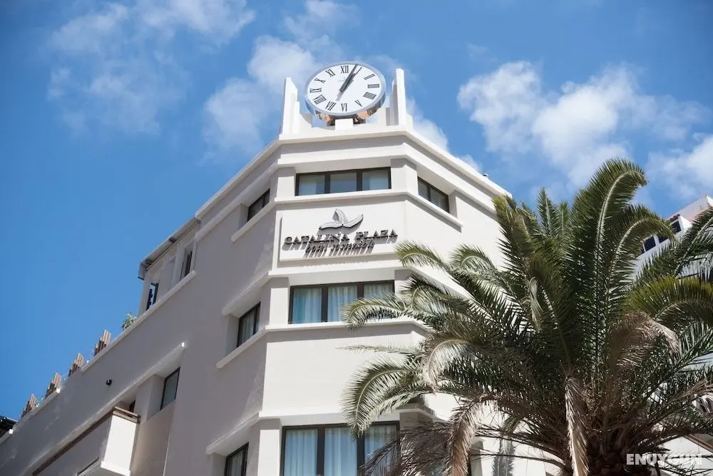 Hotel Catalina Plaza - Öne Çıkan Resim