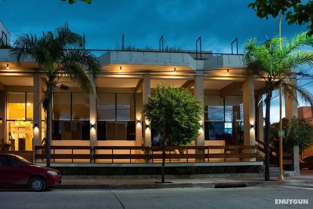 Catalina Hotel - Dış Mekan