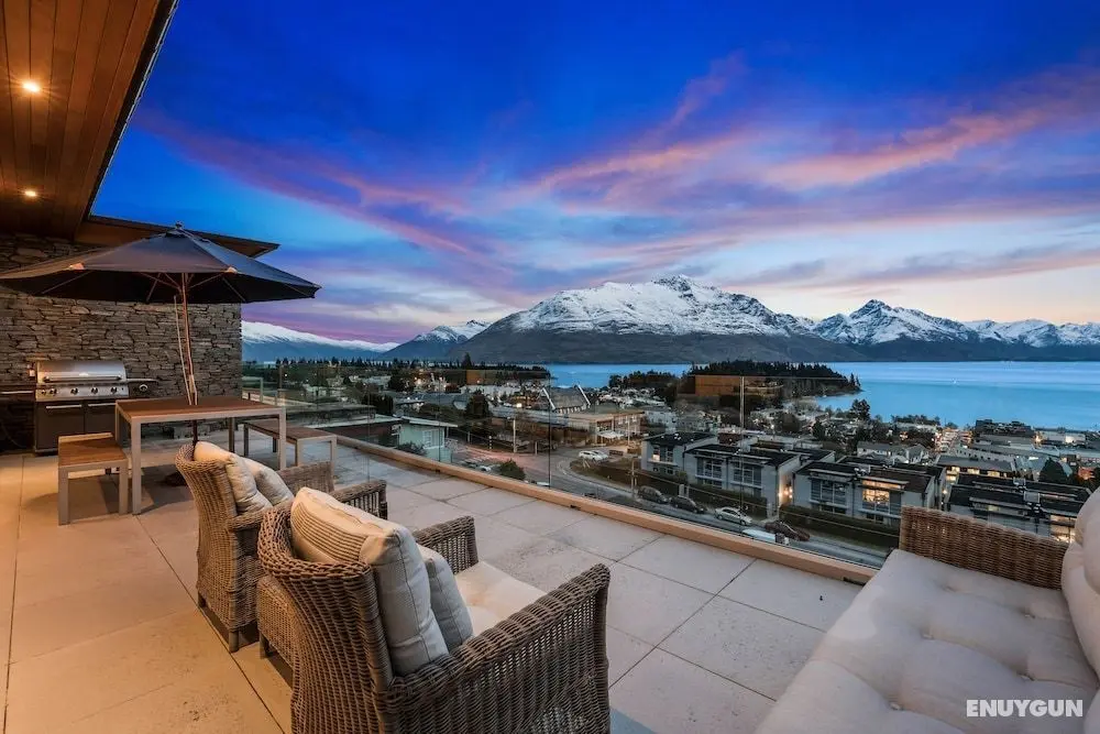 Catalina’s Luxury Apartment 5 - Oda