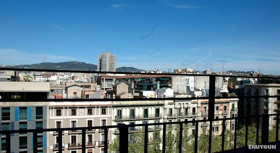Hotel Catalonia Gran Via BCN - Genel