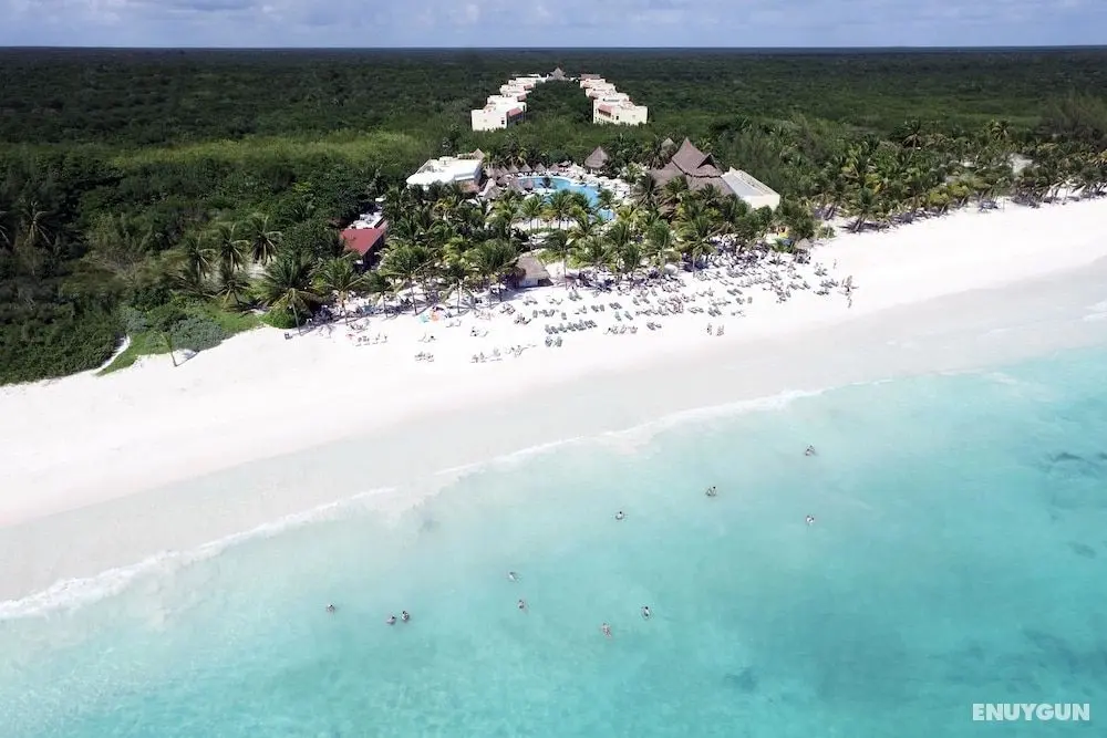 Catalonia Royal Tulum - Adults Only All Inclusive - Dış Mekan