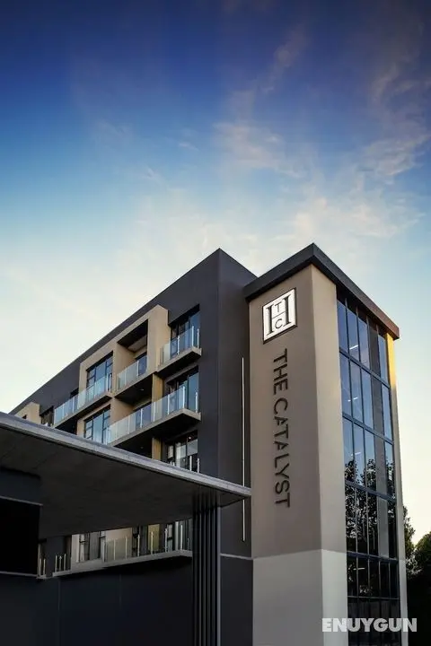 Catalyst Apartment Hotel by NEWMARK - Öne Çıkan Resim