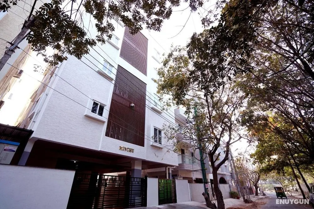 Catalyst Suites-JP Nagar - Dış Mekan