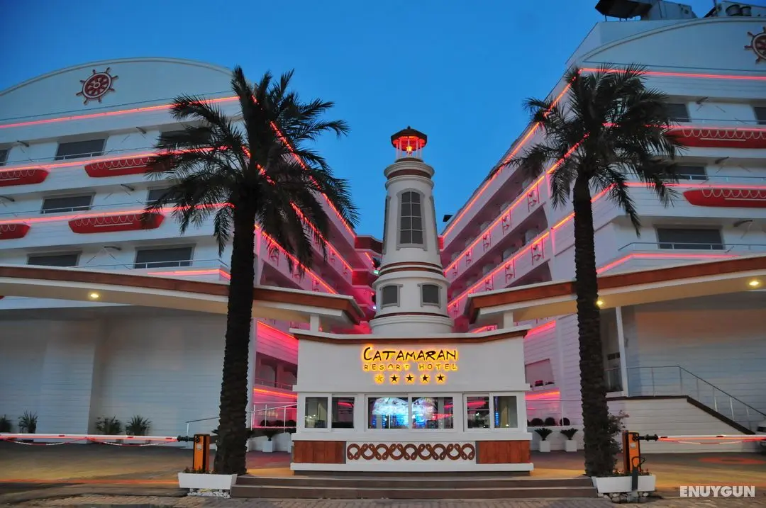 Catamaran Resort Hotel - Dış Mekan