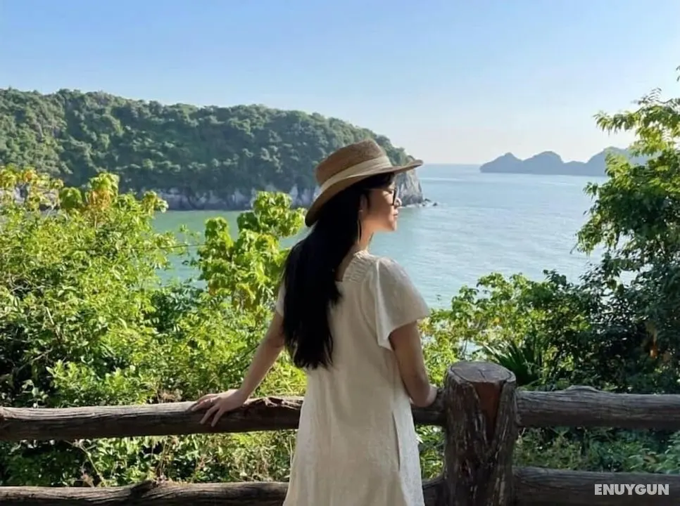 Catba View Hotel - Plaj