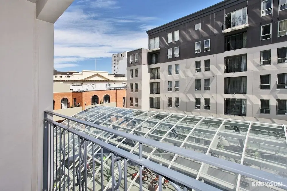Cathedral Junction Apartment - Dış Mekan