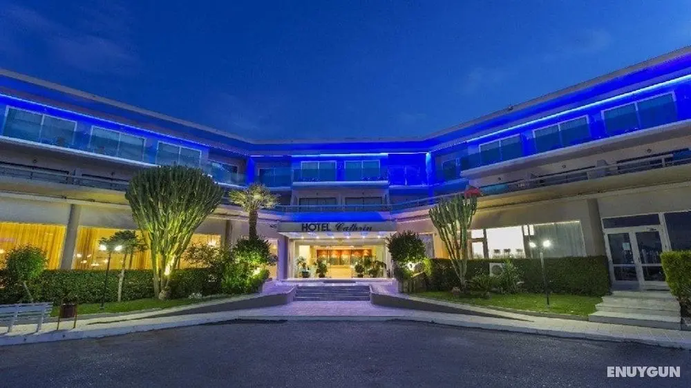 Cathrin Hotel to Cathrin Hotel Rhodes By Anayia All Inclusive Resorts - Öne Çıkan Resim