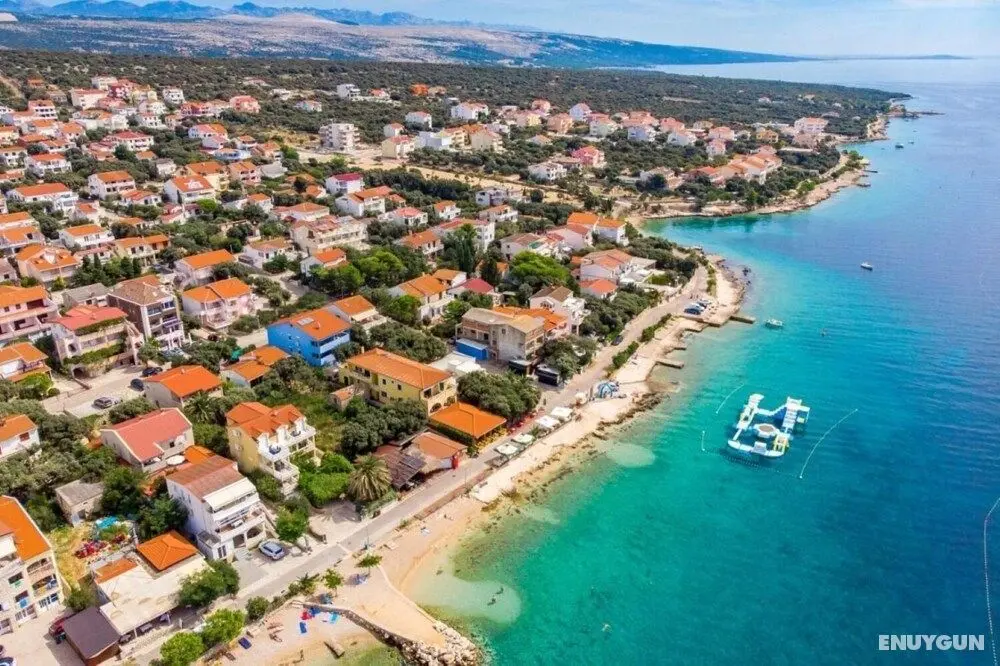 Cathy - 50m From the Beach - A1 - Dış Mekan