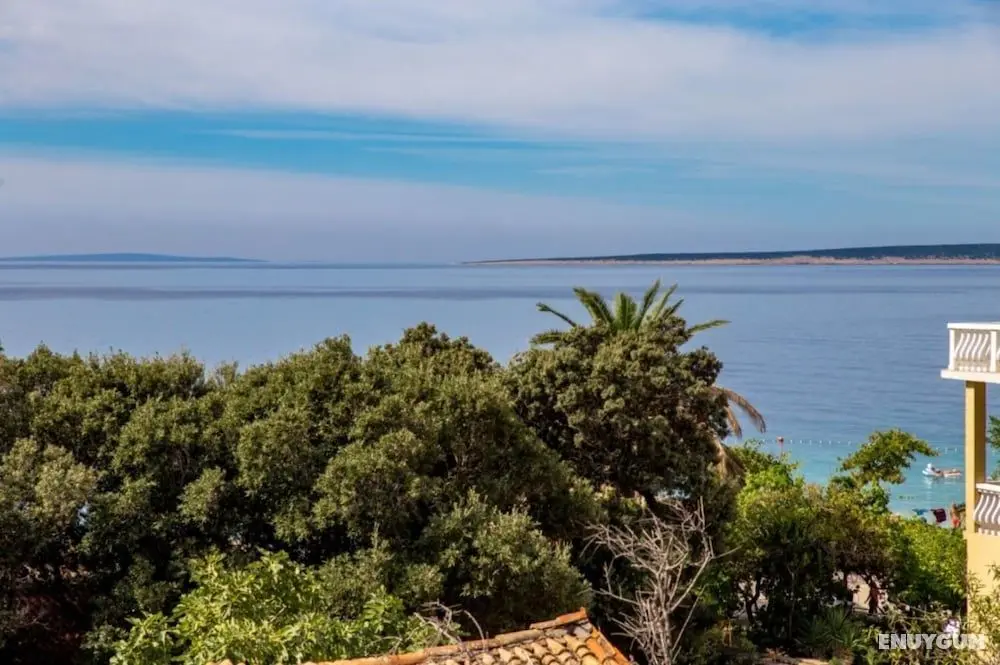 Cathy - 50m From the Beach - A3 - Oda Manzaraları