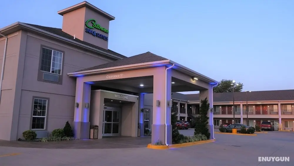Catoosa Inn & Suites - Öne Çıkan Resim