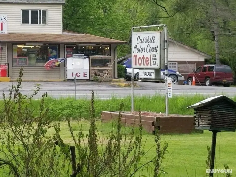 Catskill Motor Court Motel - Öne Çıkan Resim