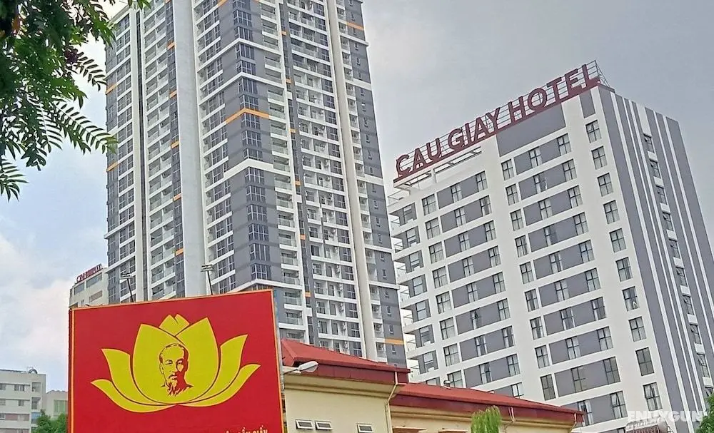 Cau Giay Hotel - Dış Mekan
