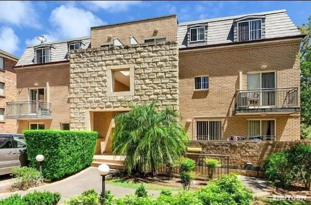 Caulta Apartments - Dış Mekan