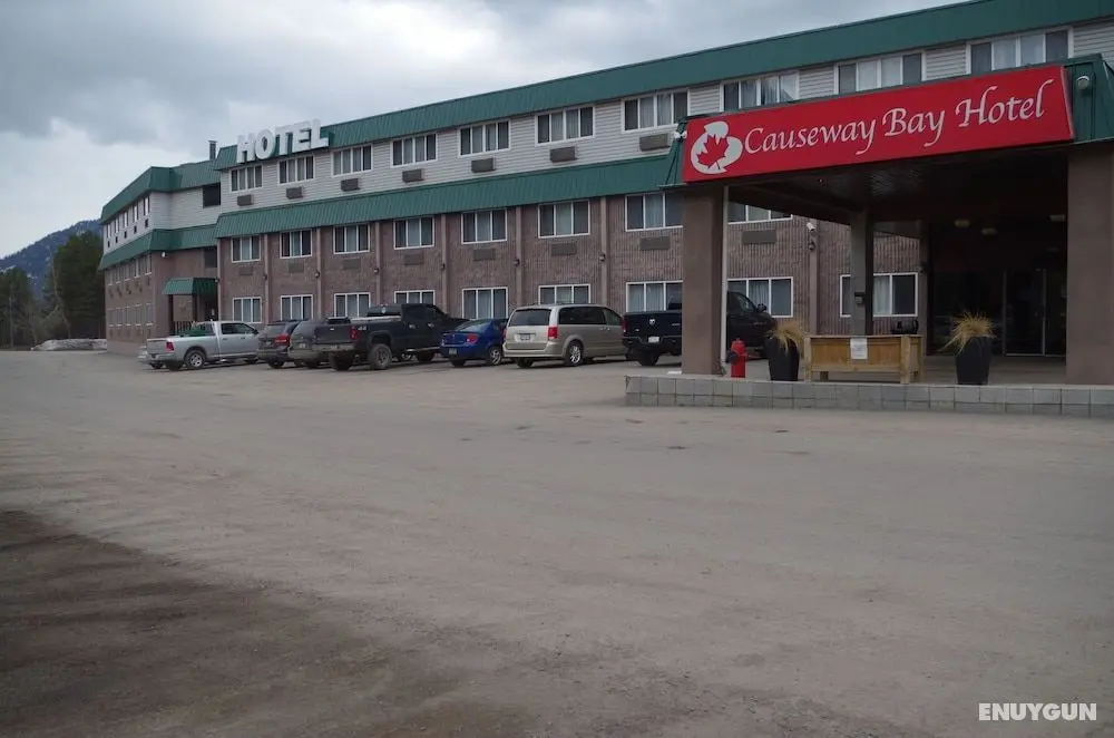 Causeway Bay Hotel Sparwood - Öne Çıkan Resim