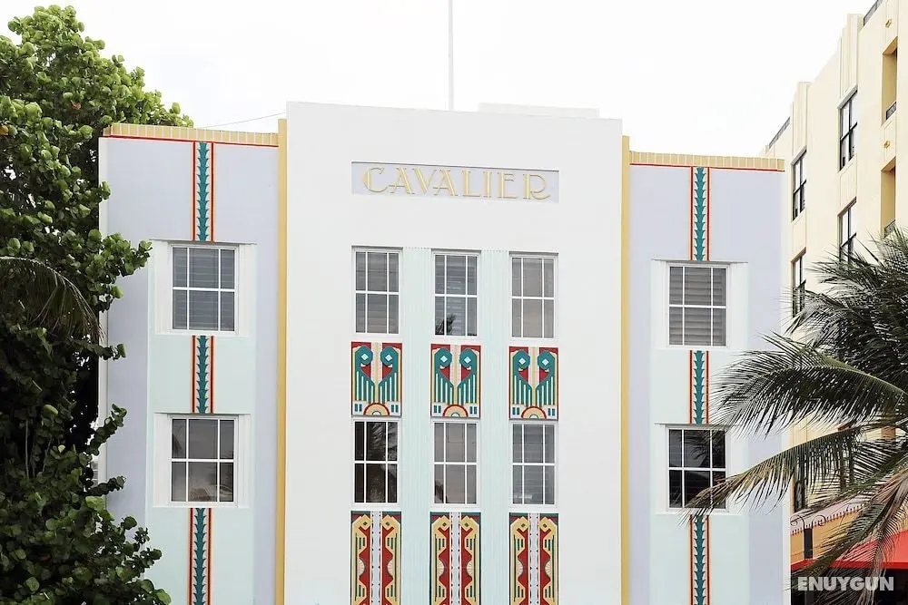 Cavalier Hotel South Beach - Dış Mekan