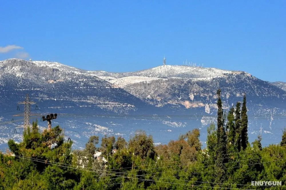 Cavallari Palace Hotel - Konum Öne Çıkanlar
