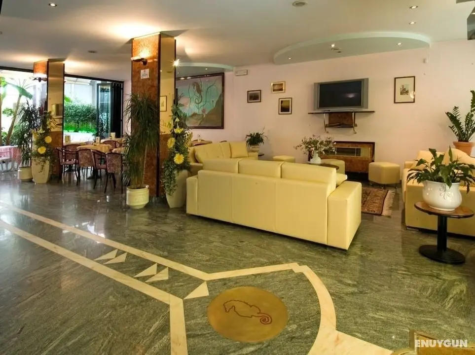 Hotel Cavalluccio Marino - Lobi