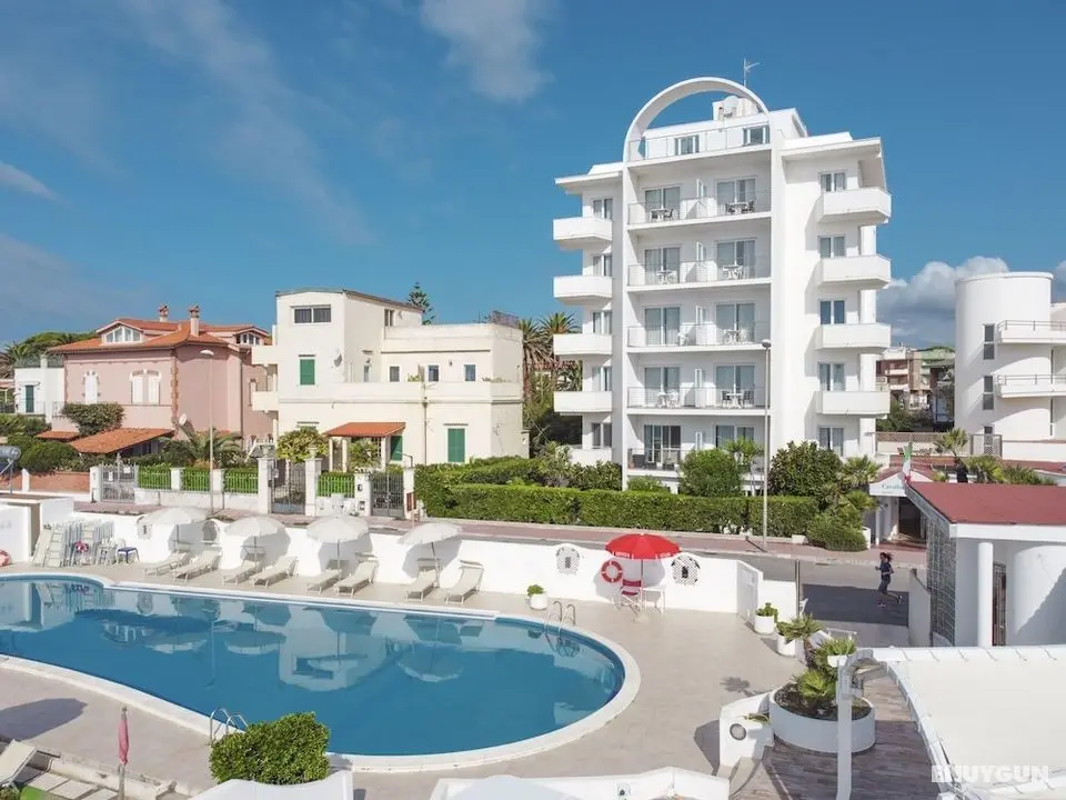 Hotel Cavalluccio Marino - Öne Çıkan Resim