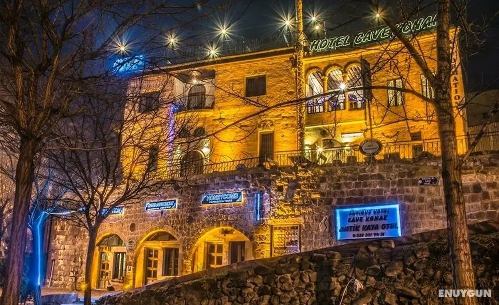 Cave Konak Hotel - Special Class - Öne Çıkan Resim
