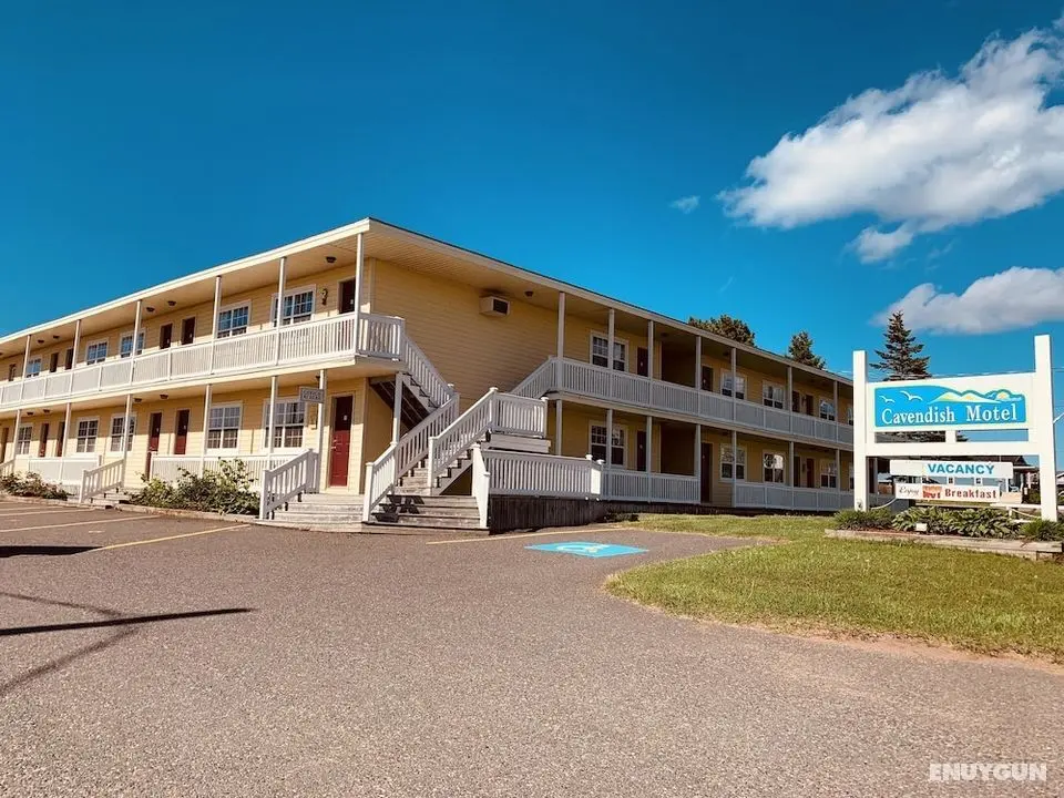 The Cavendish Motel - Öne Çıkan Resim