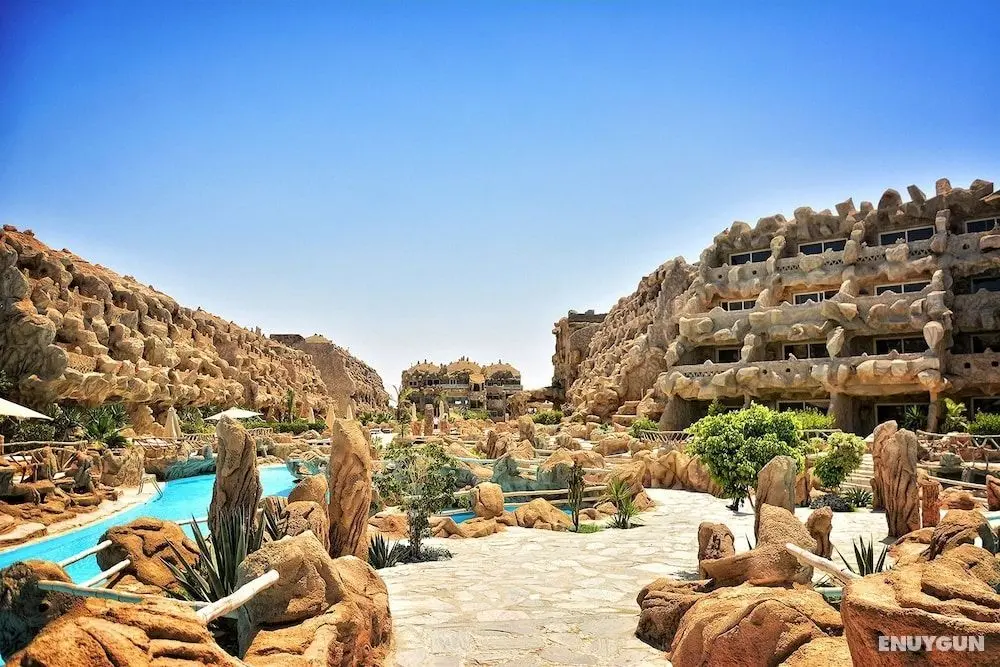 Caves Beach Resort Hurghada - Adults Only - All Inclusive - Öne Çıkan Resim