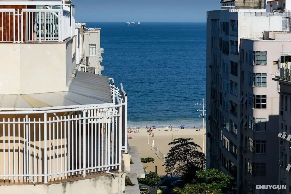 Cavirio Fmc1 Penthouse With Incredible View in Copacabana - Oda
